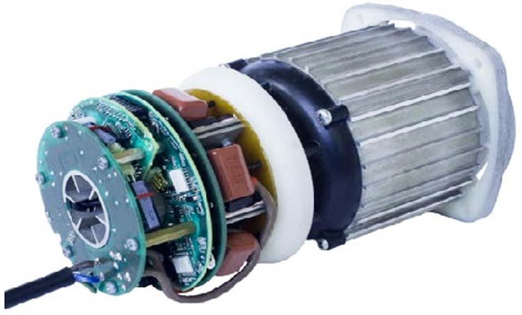 Switched Reluctance Motor