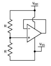 Terminating Unused Op-amp