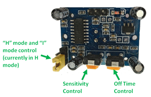 How to Use PIR Sensor